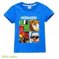 Boys 100% cotton T-shirt - UNSPEAKABLE 2