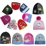 Beanie Hat - CAR, BARBIE, BEN 10, BUZZ, DORA, TINKERBELL, HELLO