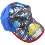 Kids baseball cap sports cap hat - STAR WAR blue
