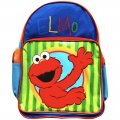 Small boys girls kids school picnic backpack bag - ELMO