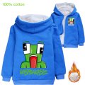 Unspeakable boys hoodie jacket Hoodie winter coat