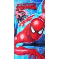 Boys Girls Large Bath / Beach Towel - Spiderman