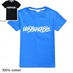 Boys 100% cotton T-shirt - UNSPEAKABLE 3