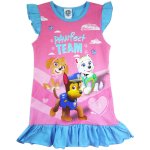 Girls PAW PATROL 100% cotton nightie dress pyjama pjs