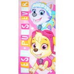 Boys Large Bath / Beach Towel - Paw patrol skye