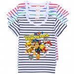 Paw patrol boys girls tshirt