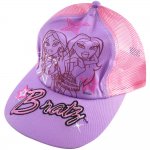 Kids teenage baseball cap hat - BRATZ
