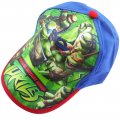 Kids 3d cap hat - TMNT blue