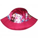Kids toddler bucket hat - Frozen Anna and Elsa