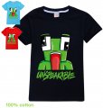 Boys 100% cotton T-shirt - UNSPEAKABLE