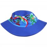 Kids toddler bucket hat - PJ Masks(dark blue)