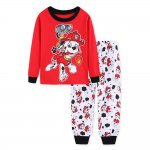 Babies boys long sleeve cotton 2pcs pyjama pjs - Paw patrol
