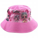 Kids toddler bucket hat - LOL surprise doll