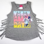 Girls print tee - Disney Minnie Mouse 1