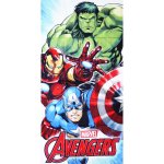 Boys Girls Large Bath / Beach Towel - Avengers