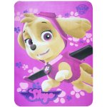 Fleece Blanket - Girls PAW PATROL POLAR FLEECE