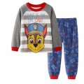 Babies boys long sleeve cotton 2pcs pyjama pjs - Paw patrol3