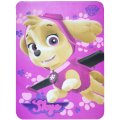 Fleece Blanket - Girls PAW PATROL POLAR FLEECE