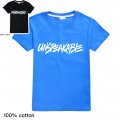 Boys 100% cotton T-shirt - UNSPEAKABLE 3