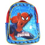 Large Boys kids backpackschool bag - Spiderman