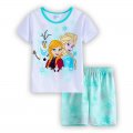 Babies girls Frozen 2pcs pyjama pjs - cotton