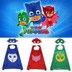 PJ Masks Cape & Mask Costume