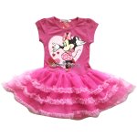 Girls Minnie Mouse party tutu dress