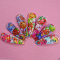 Shopkins Girls Hair Clip clips Multiple Colours