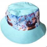 Kids toddler bucket hat - Frozen Anna and Elsa