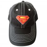 Kids sports baseball cap hat -Superman
