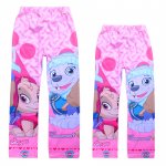 Girls Pants Legging Tight pants - Paw patrol