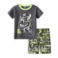 Babies boys DINOSAUR 2pcs pyjama pjs - cotton