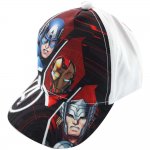 Kids baseball cap hat - Avenger