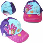Kids child toddler baseball cap sports cap hat - Hi 5