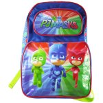 Large Boys kids backpackschool bag - PJ Masks