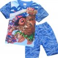 Boys MOANA short sleeve set pjs - Maui