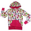 Girls SHOPKINS hoodie jacket