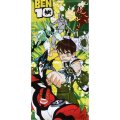 Boys Girls Large Bath / Beach Towel - Ben 10
