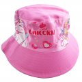 Kids toddler bucket hat - Unicorn