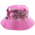 Kids toddler bucket hat - LOL surprise doll