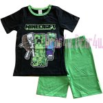 Babies boys 2pcs pyjama pjs - Minecraft