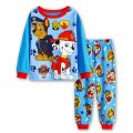 Babies boys long sleeve cotton 2pcs pyjama pjs - Paw patrol 2