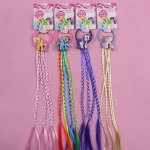 My Little Pony Girls Hair rope with hair Multiple Colours