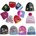 Beanie Hat - CAR, BARBIE, BEN 10, BUZZ, DORA, TINKERBELL, HELLO