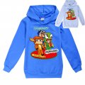 Boys Unspeakable thin hoodie jacket 2