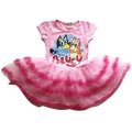 Girls Bluey party tutu dress