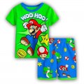 Babies boys Mario Super bro 2pcs pyjama pjs - cotton