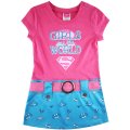 Girls tennis dress DC comics GIRL POWER girls run the world