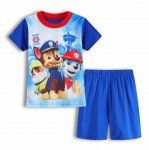 Babies boys PAW PATROL 2pcs pyjama pjs - cotton 2