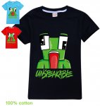 Boys 100% cotton T-shirt - UNSPEAKABLE